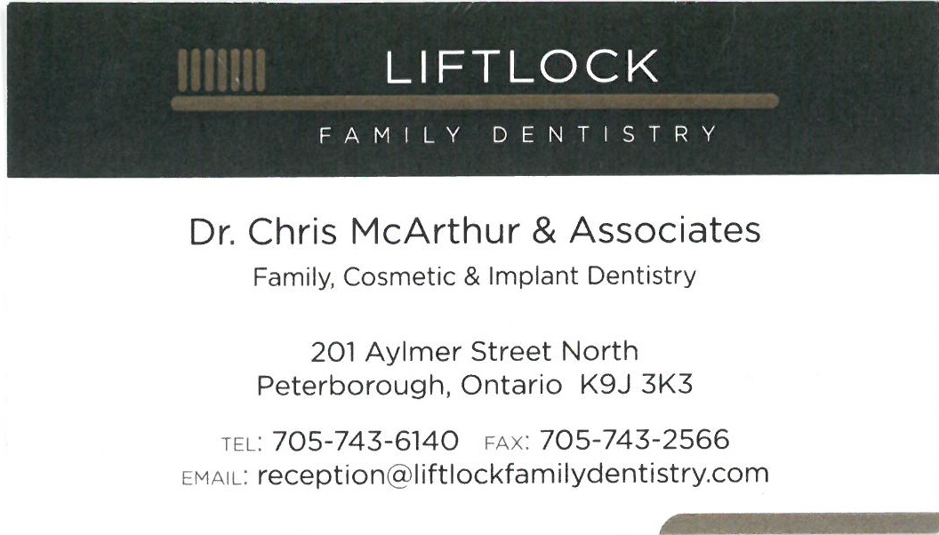 Liftlock Dentist